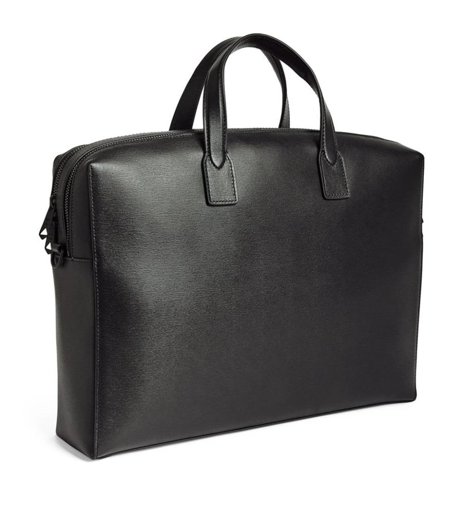 商品Paul Smith|Leather Briefcase,价格¥6815,第3张图片详细描述