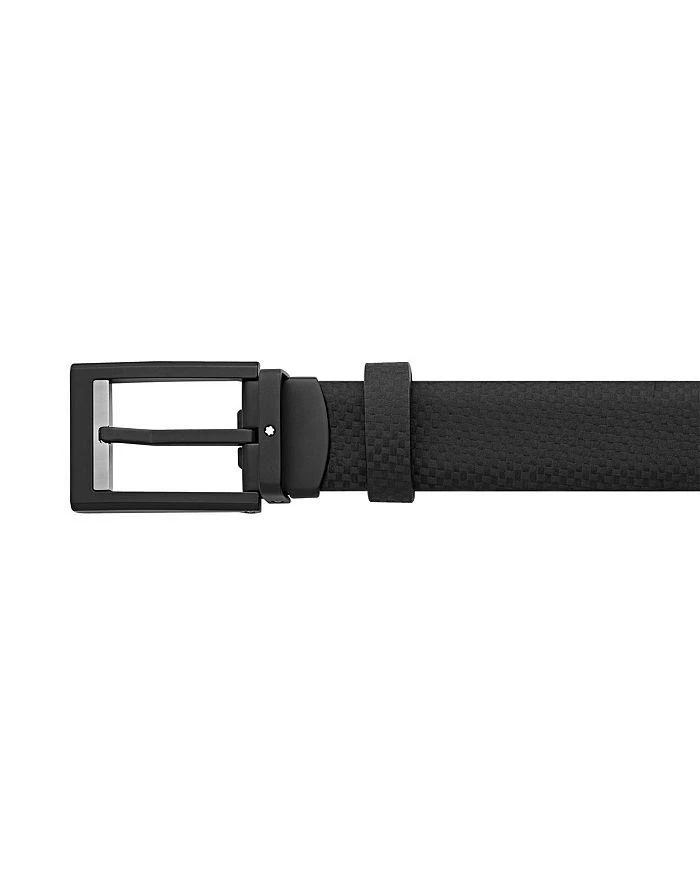 商品MontBlanc|Men's Leather Belt,价格¥2940,第2张图片详细描述