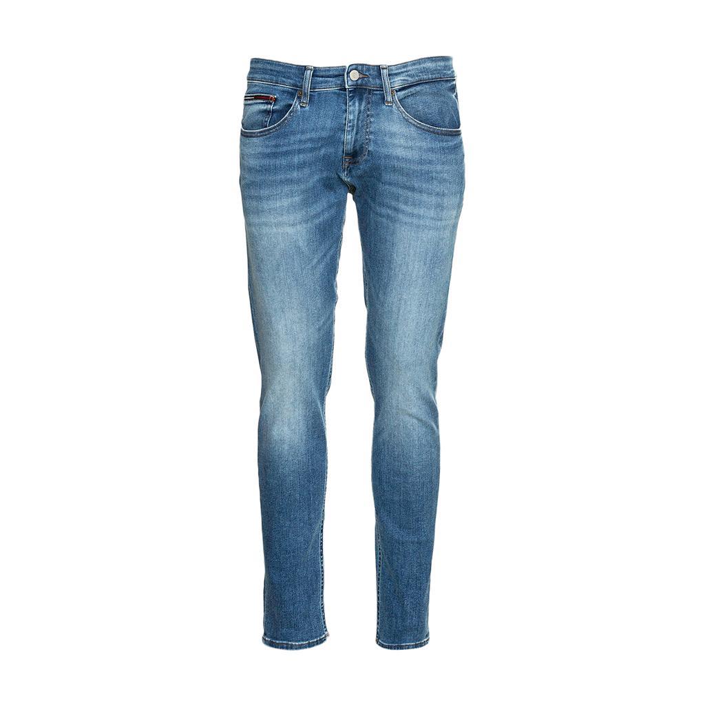 商品Tommy Jeans|Tommy Jeans men's jeans,价格¥1304,第1张图片