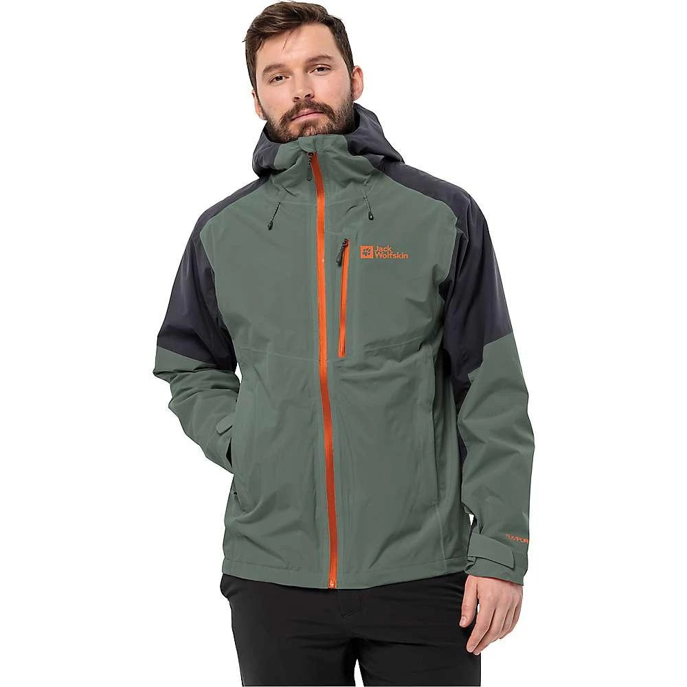 Jack Wolfskin Men's Eagle Peak 2L Jacket 商品