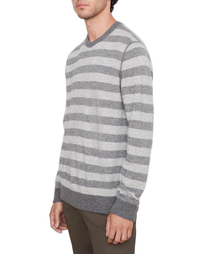 商品Vince|Birdseye Striped Sweater,价格¥2905,第5张图片详细描述