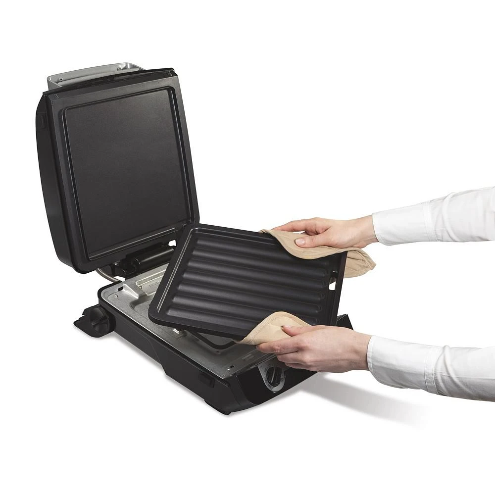 商品Hamilton Beach|3-in-1 MultiGrill,价格¥524,第5张图片详细描述