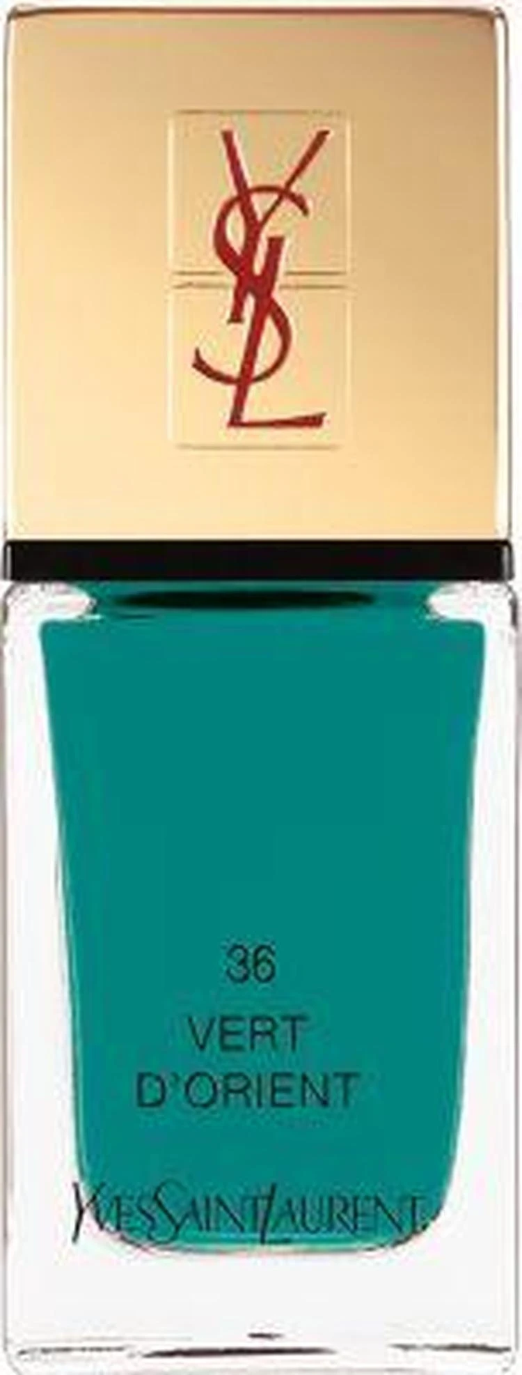 商品Yves Saint Laurent|La Laque Couture Nail Polish,价格¥208,第1张图片