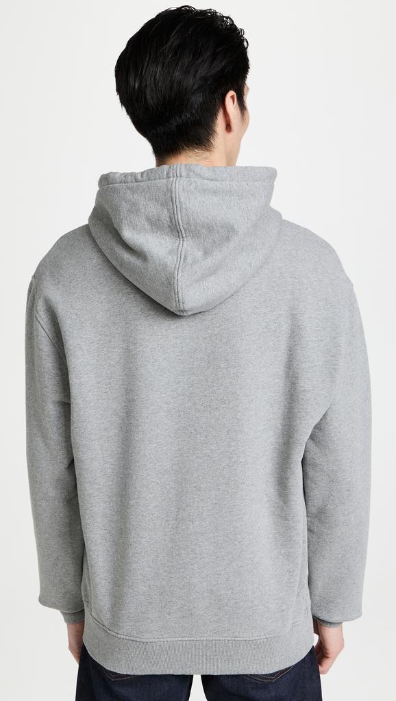 商品AMI|AMI Ami De Coeur Hoodie,价格¥2298,第5张图片详细描述