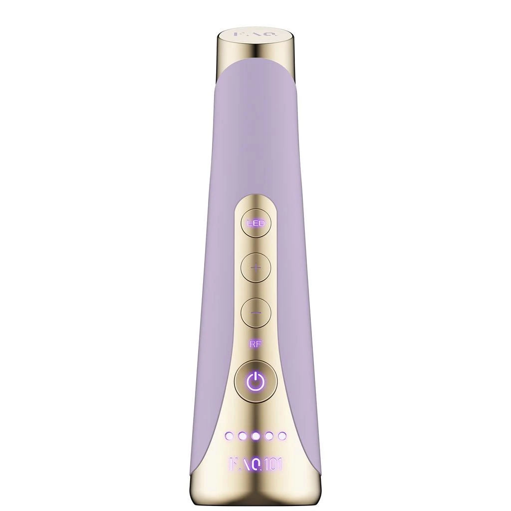 商品Foreo|FAQ™ 101 Amethyst Professional Radio Frequency & LED Facial Rejuvenation,价格¥3249,第1张图片