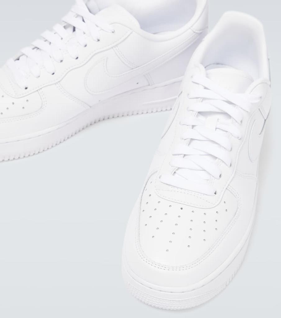 Air Force 1 leather sneakers商品第3张图片规格展示