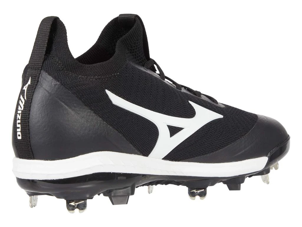 商品Mizuno|Dominant Knit Metal Baseball Cleat,价格¥908,第5张图片详细描述