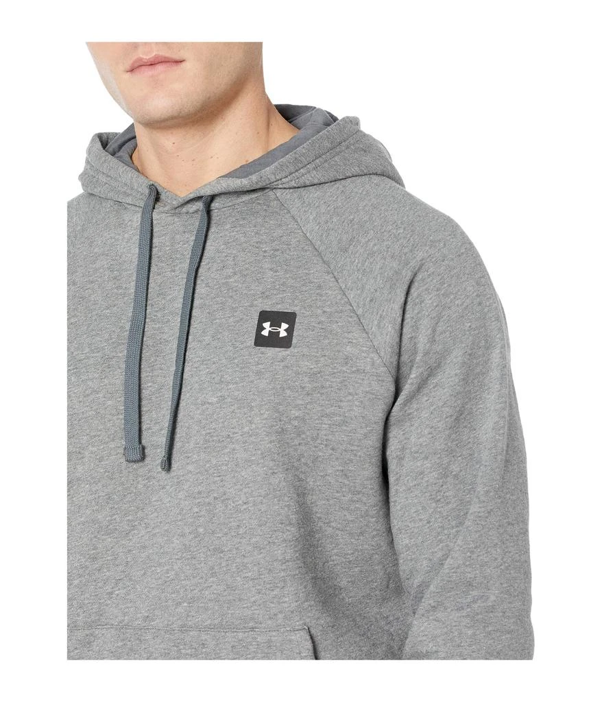 商品Under Armour|Rival Fleece Hoodie,价格¥302,第3张图片详细描述