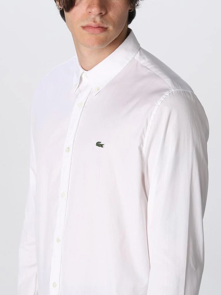 商品Lacoste|Lacoste shirt for man,价格¥931,第3张图片详细描述