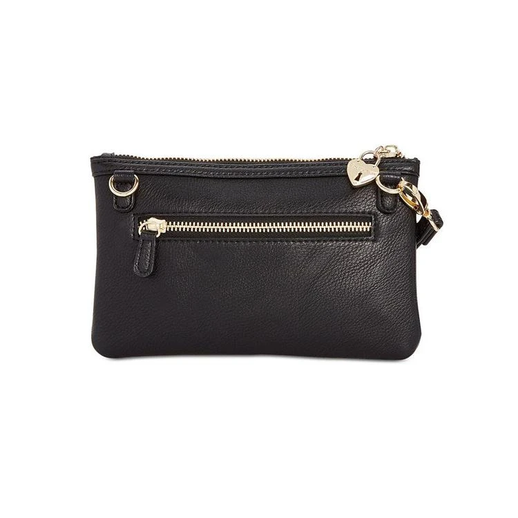 商品Betsey Johnson|Floral Embroidery Small Crossbody with Charger,价格¥430,第4张图片详细描述
