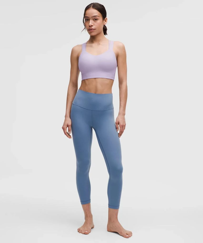 Like a Cloud Longline Bra *Light Support, D/DD Cup 商品