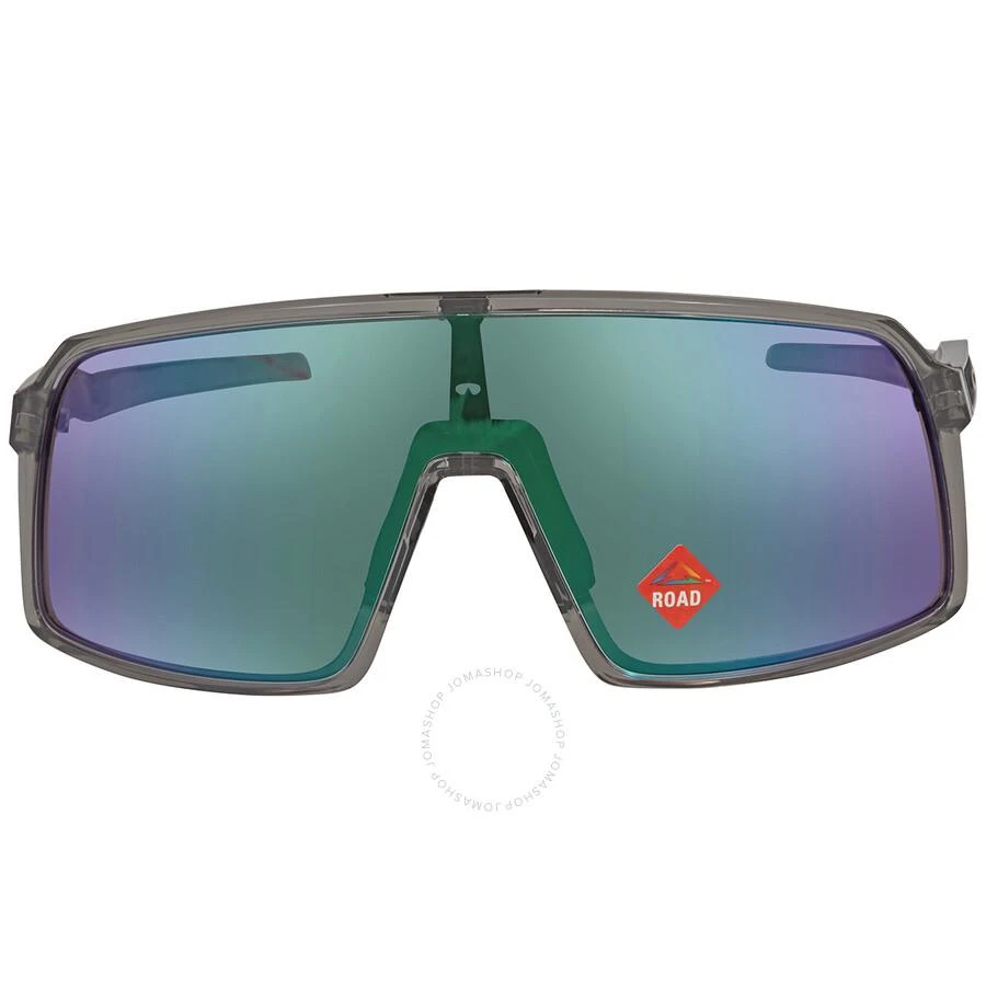 商品Oakley|Sutro Prizm Road Jade Shield Men's Sunglasses OO9406 940610 134,价格¥811,第1张图片