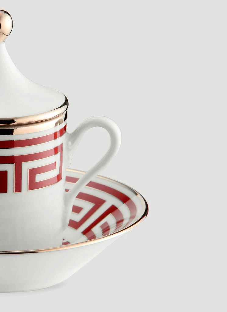 商品Ginori 1735|Set of Two Labirinto Tête à Tête,价格¥3064,第3张图片详细描述