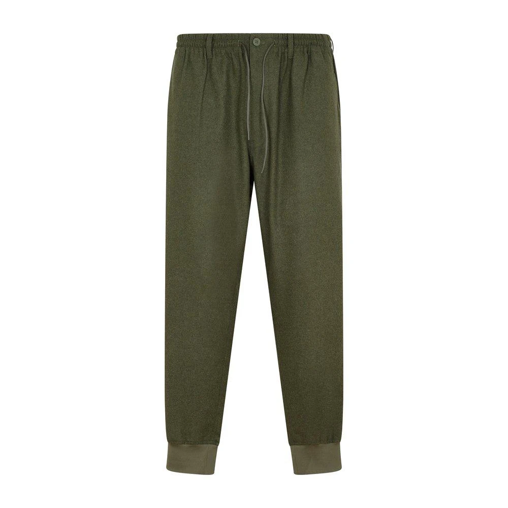 商品Y-3|Y-3 Drawstring Tapered-Leg Trackpants,价格¥1783,第1张图片