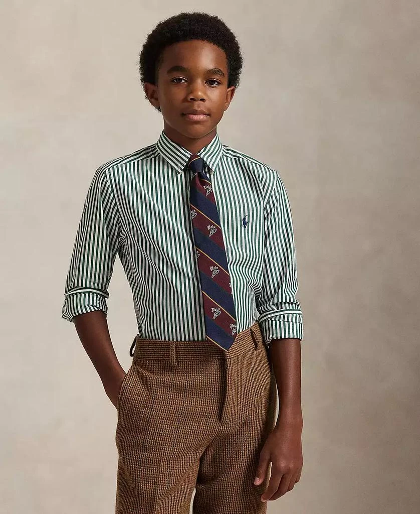 商品Ralph Lauren|大童款 牛津衬衣,价格¥285,第1张图片