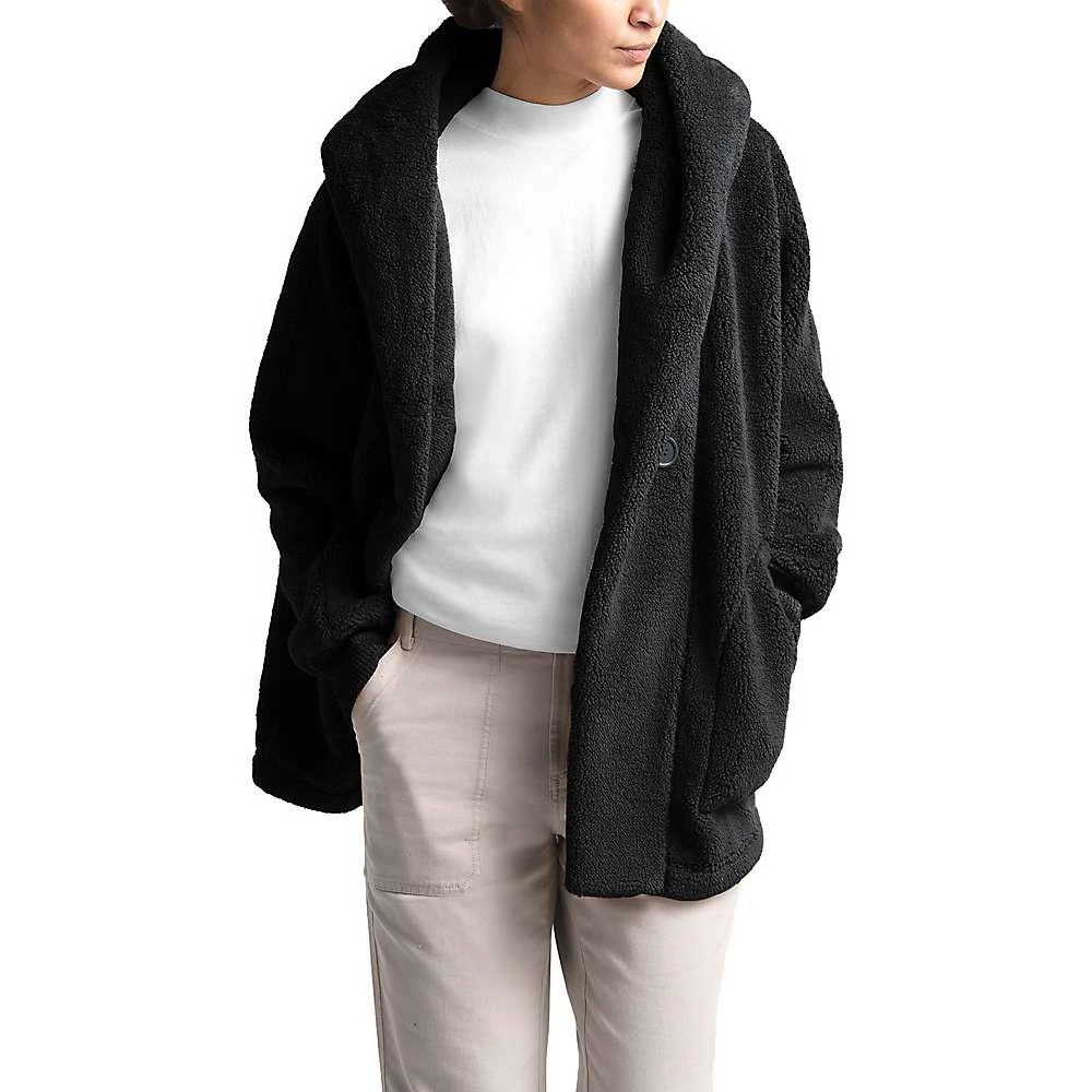 商品The North Face|The North Face Women's Campshire Fleece Wrap 抓絨外套,价格¥892,第3张图片详细描述