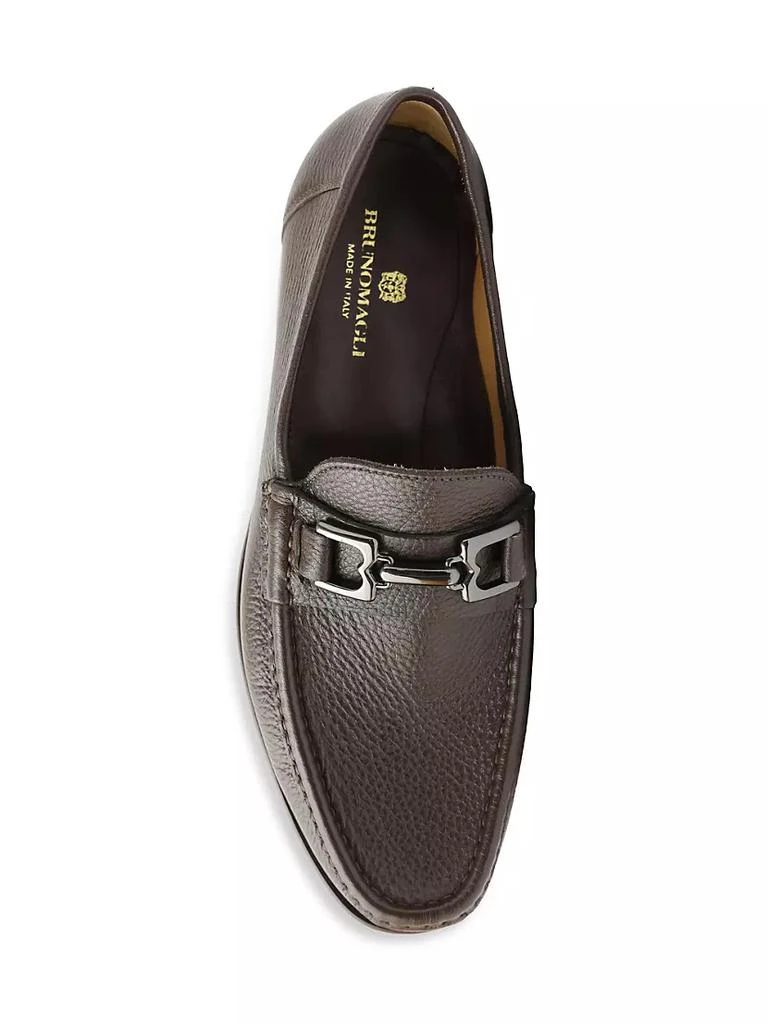 商品Bruno Magli|Trieste Leather Loafers,价格¥2813,第5张图片详细描述