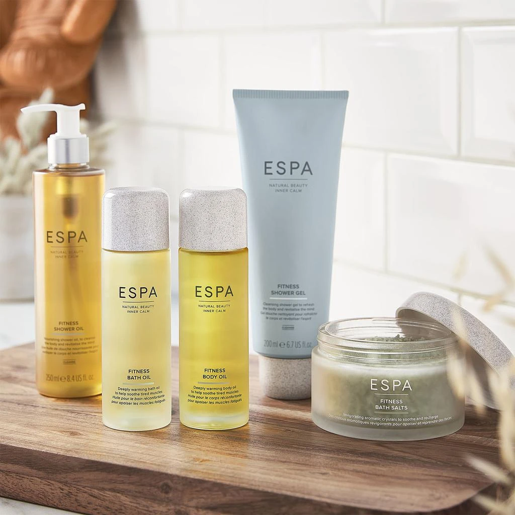 商品ESPA|ESPA Fitness Bath Salts 180g,价格¥238,第5张图片详细描述