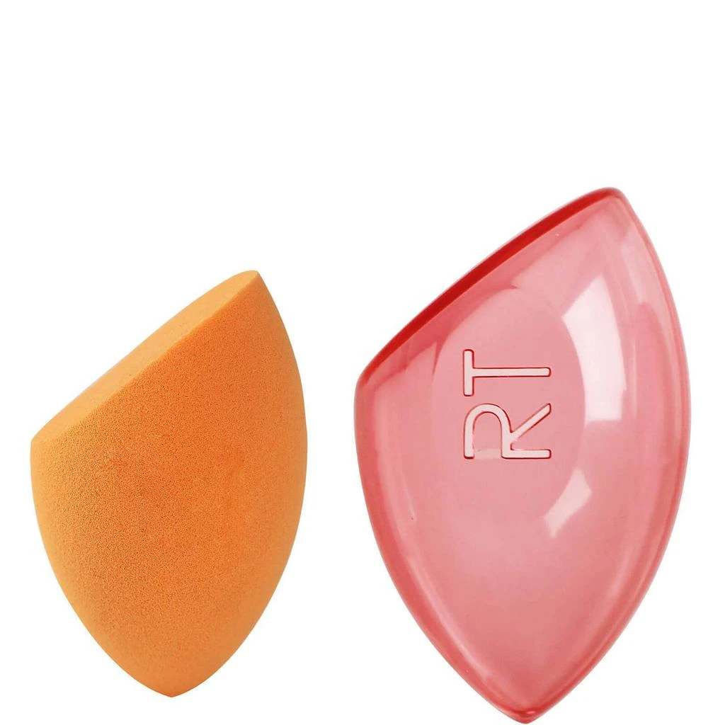 商品Real Techniques|Real Techniques Miracle Complexion Sponge and Case,价格¥66,第3张图片详细描述