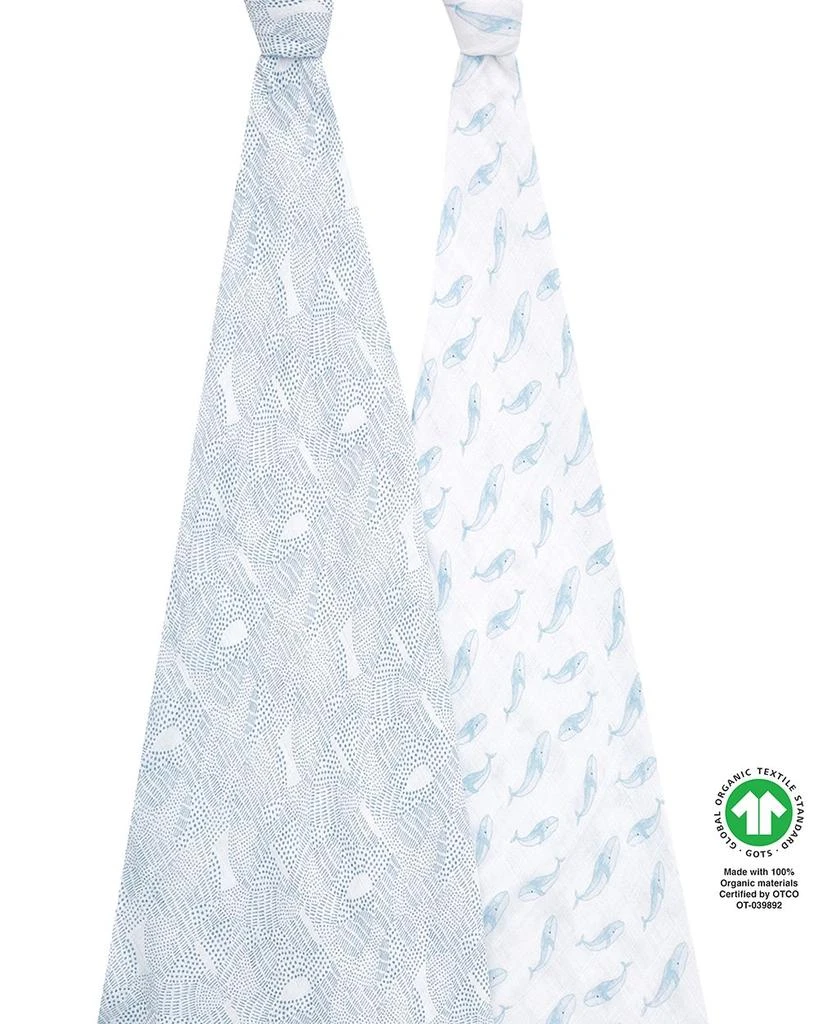 Muslin Swaddles, 2 Pack 商品