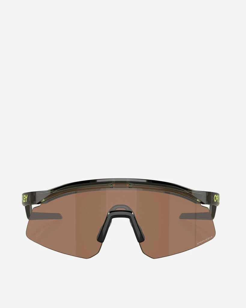 商品Oakley|Hydra Sunglasses Olive Ink / Prizm Tungsten,价格¥743,第1张图片