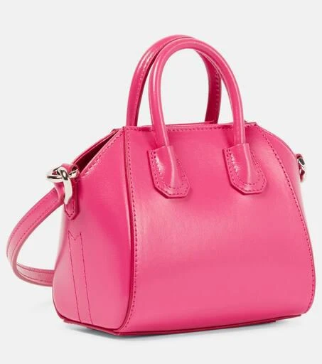 商品Givenchy|Antigona Micro皮革托特包,价格¥7202,第4张图片详细描述
