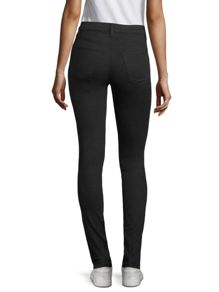 商品J Brand|Maria High-Rise Skinny Jeans,价格¥982,第2张图片详细描述