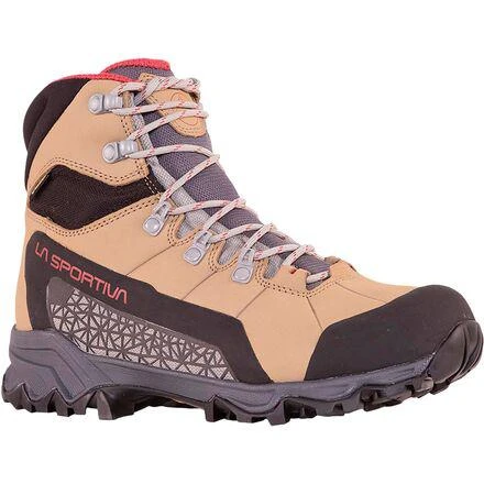 商品La Sportiva|Nucleo High II GTX Wide Boot - Women's,价格¥797,第2张图片详细描述
