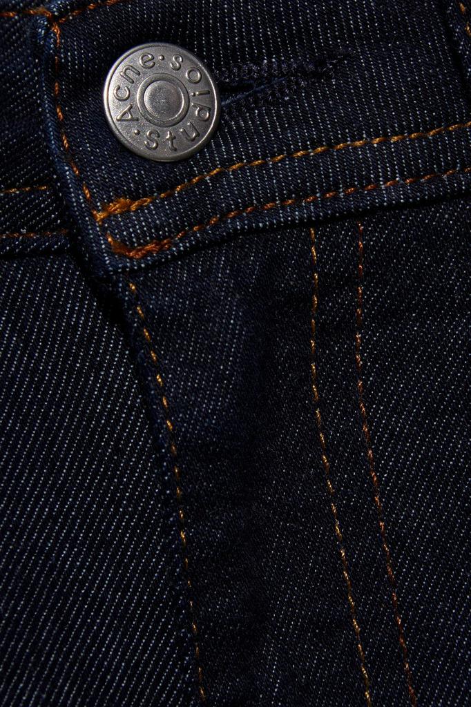Climb mid-rise skinny jeans商品第4张图片规格展示