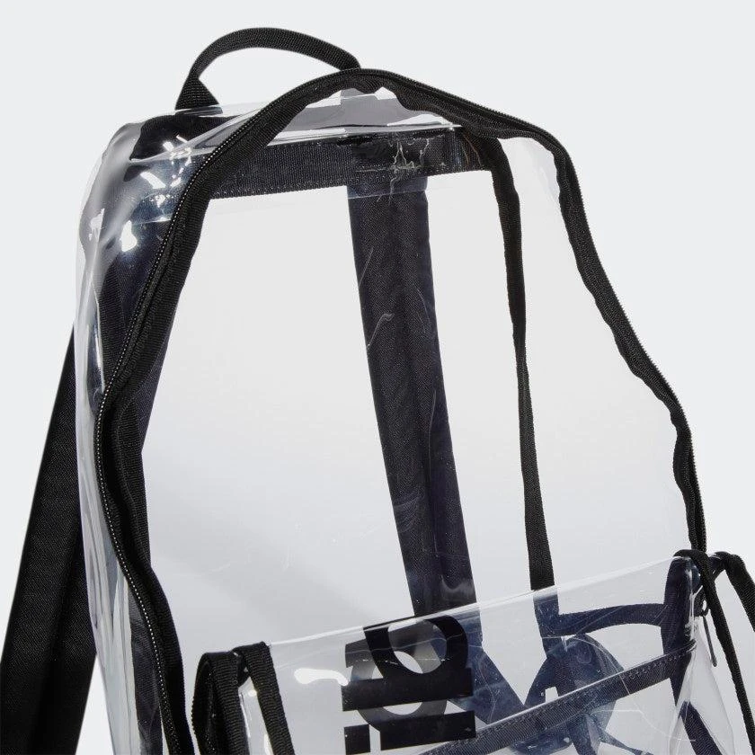商品Adidas|Clear Linear Backpack,价格¥308,第3张图片详细描述