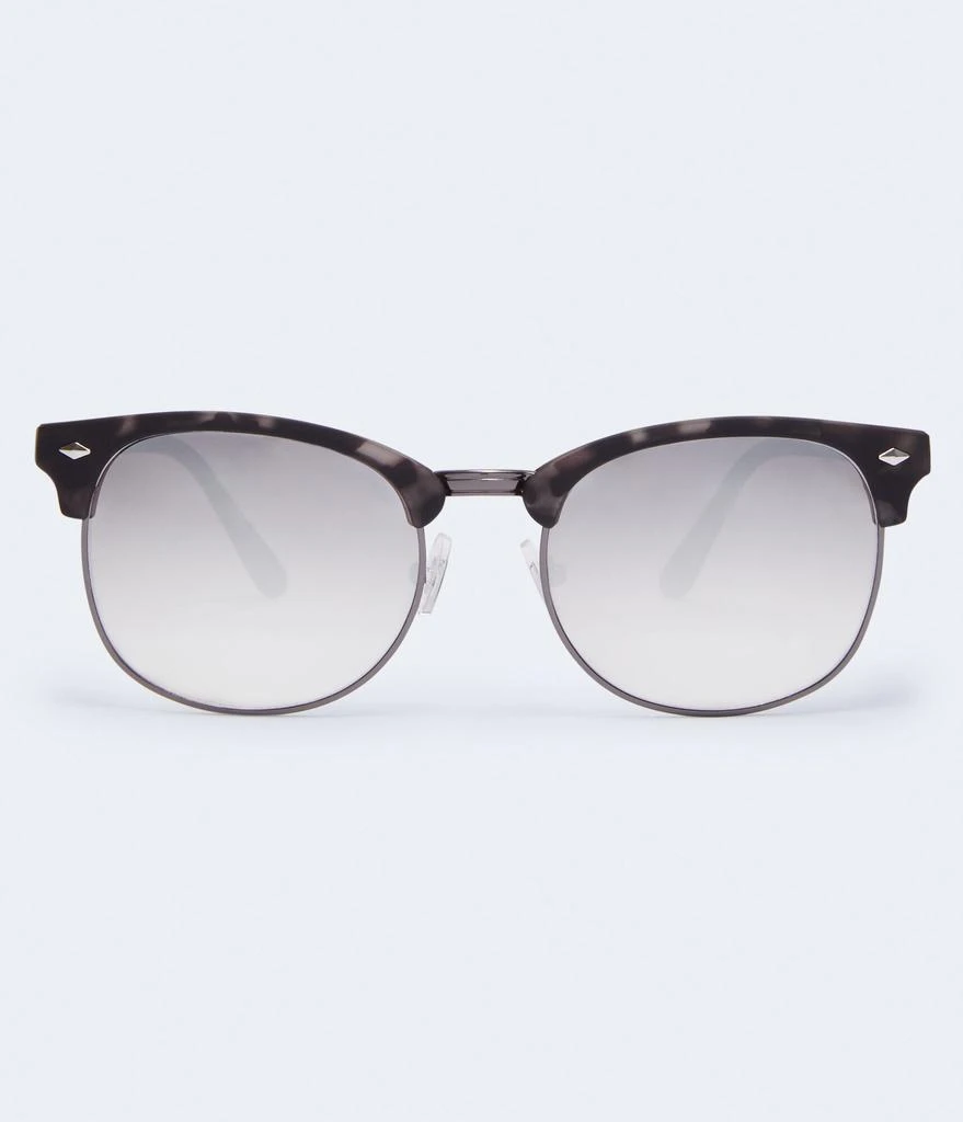 商品Aeropostale|Aeropostale Men's Tortoiseshell Clubmax Sunglasses,价格¥64,第1张图片