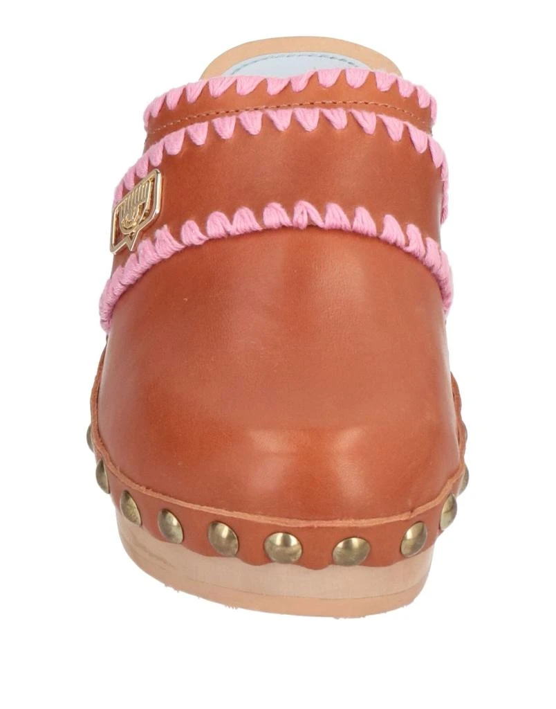 商品Chiara Ferragni|Mules and clogs,价格¥829,第4张图片详细描述