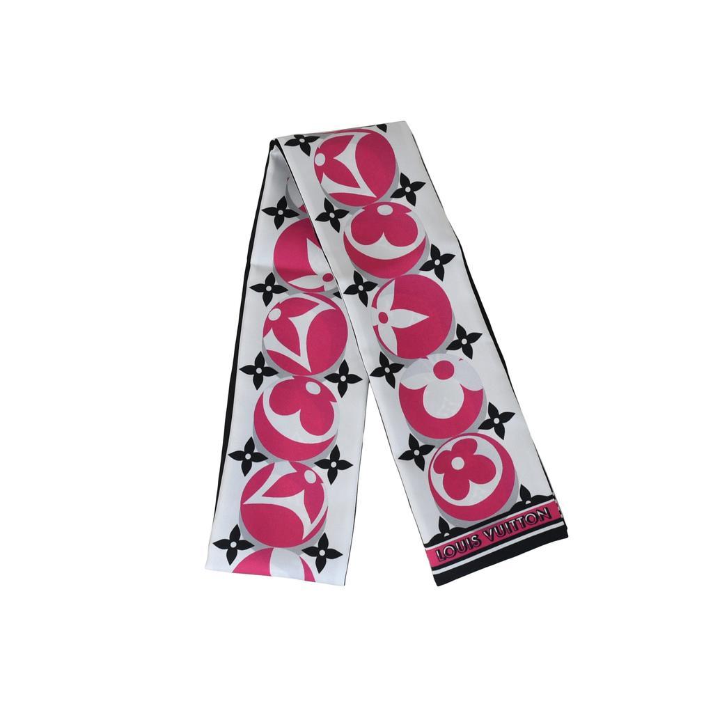 商品Louis Vuitton|Louis Vuitton Marbles Monogram Band Pink,价格¥2180,第1张图片