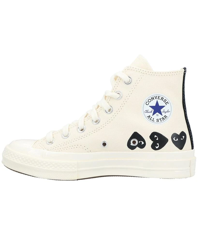 商品Converse|Converse x Comme des Garçons PLAY PLAY Sneaker,价格¥957,第2张图片详细描述