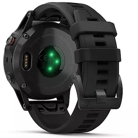 Garmin Fenix® 5 Plus Multisport GPS Watch商品第3张图片规格展示