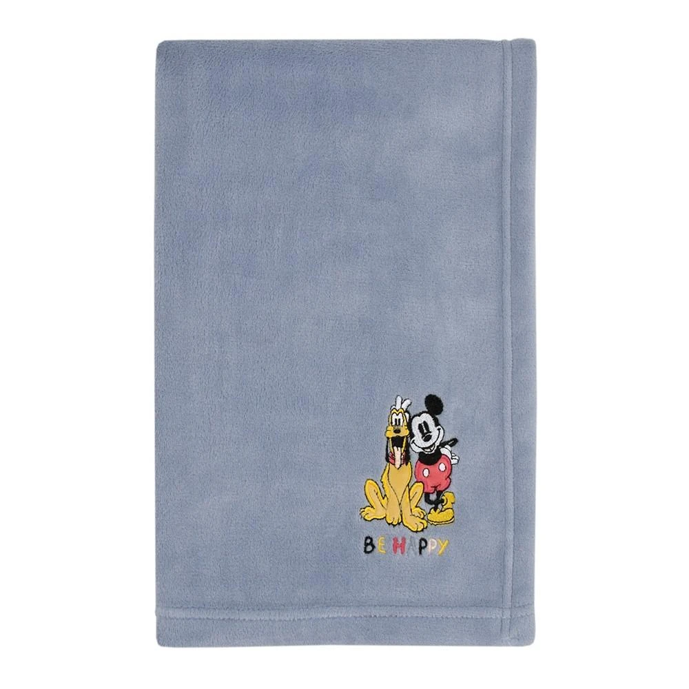 商品Disney|Mickey and Friends Baby Blanket,价格¥257,第1张图片