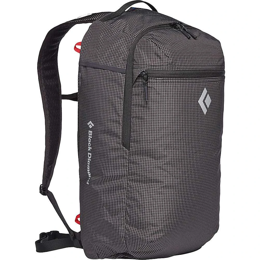 商品Black Diamond|Black Diamond Trail Zip 18 Backpack,价格¥611,第4张图片详细描述