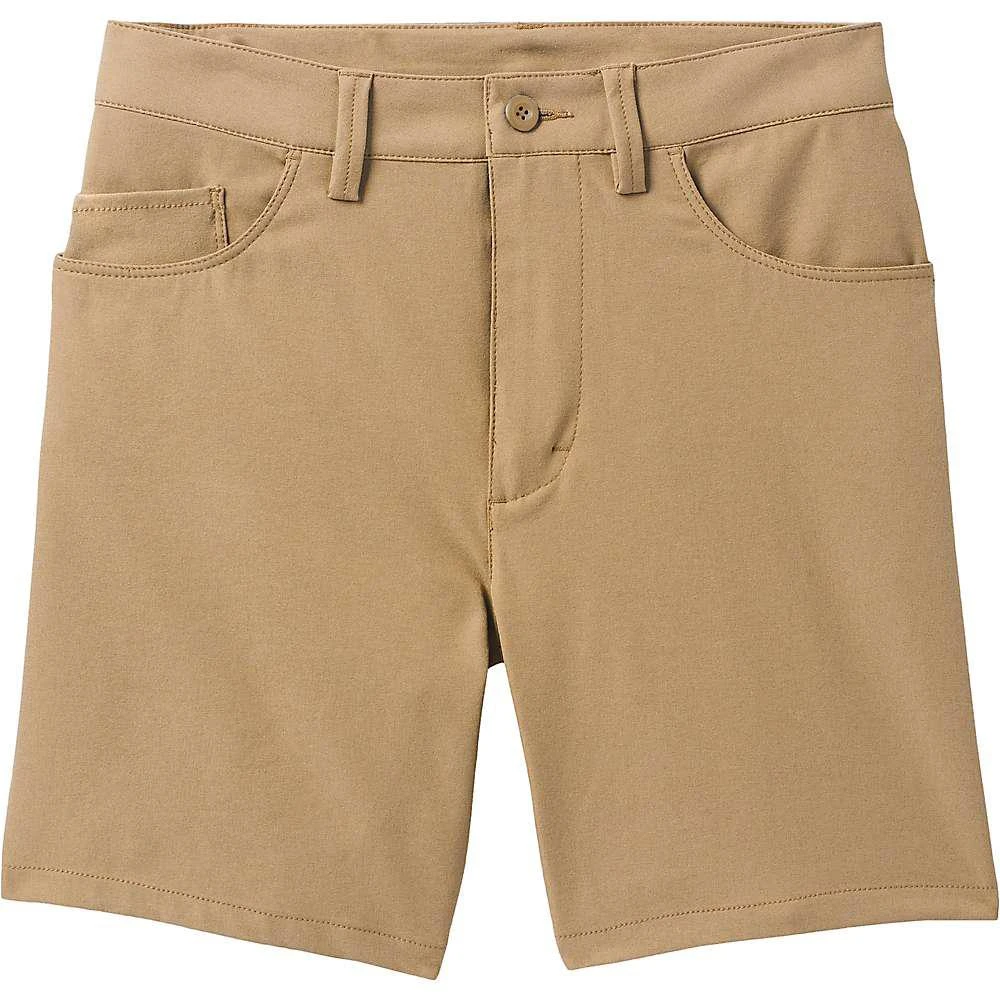 商品Prana|Men's Decoder 7 Inch Short,价格¥393,第2张图片详细描述