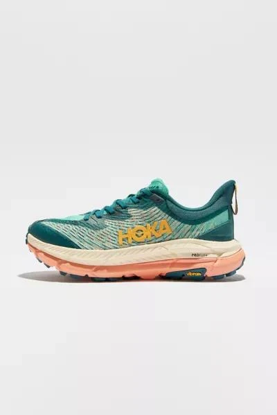 商品Hoka One One|HOKA ONE ONE® Mafate Speed 4 Women’s Sneaker,价格¥1367,第1张图片