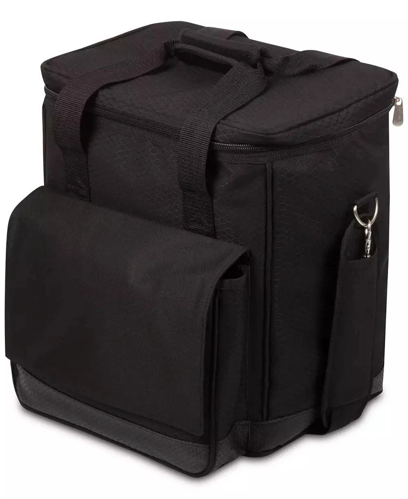 商品ONIVA|Legacy® by Picnic Time Cellar 6-Bottle Wine Carrier & Cooler Tote,价格¥816,第2张图片详细描述