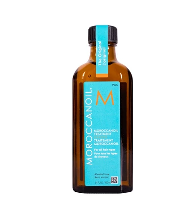 商品[国内直发] Moroccanoil|以色列Moroccanoil摩洛哥护发精油经典黑盖100ml,价格¥295,第1张图片