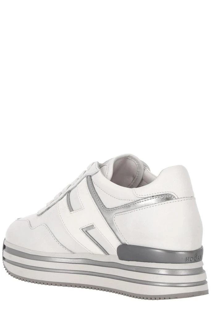 商品hogan|Hogan Interactive Low-Top Sneakers,价格¥2173,第3张图片详细描述