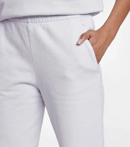 商品Acne Studios|Wide-leg cotton sweatpants,价格¥1321,第4张图片详细描述