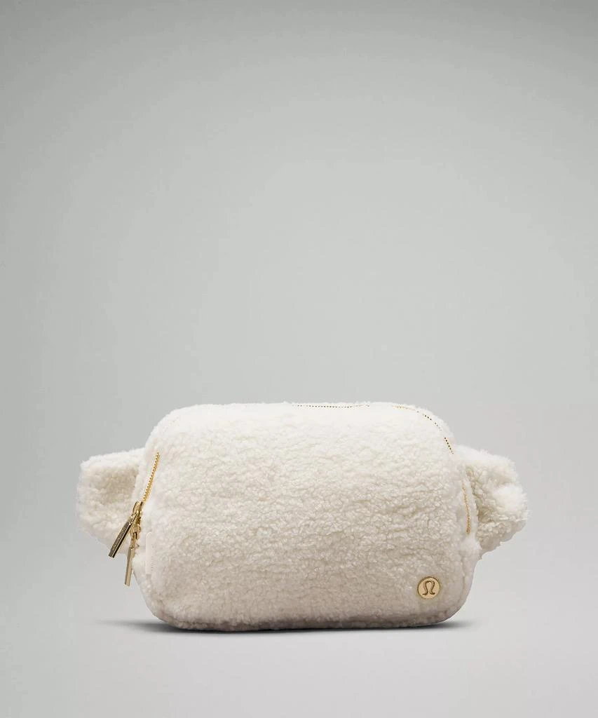 商品Lululemon|Everywhere Belt Bag Large 2L *Fleece,价格¥251,第1张图片