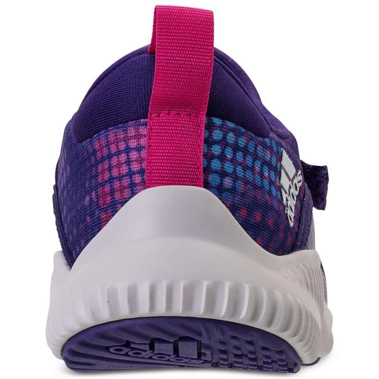商品Adidas|Little Girls' Forta X Running Sneakers from Finish Line,价格¥297,第5张图片详细描述