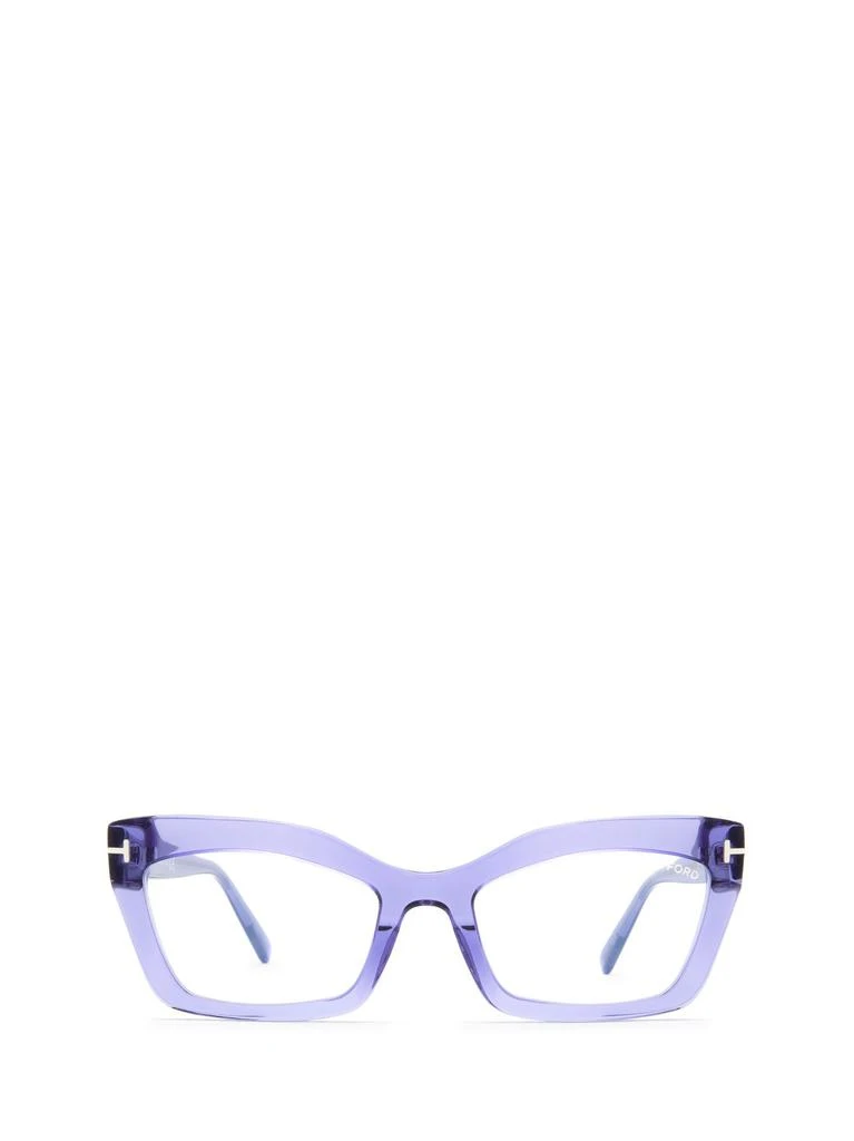 商品Tom Ford|Tom Ford Eyewear Cat-Eye Glasses,价格¥1647,第1张图片