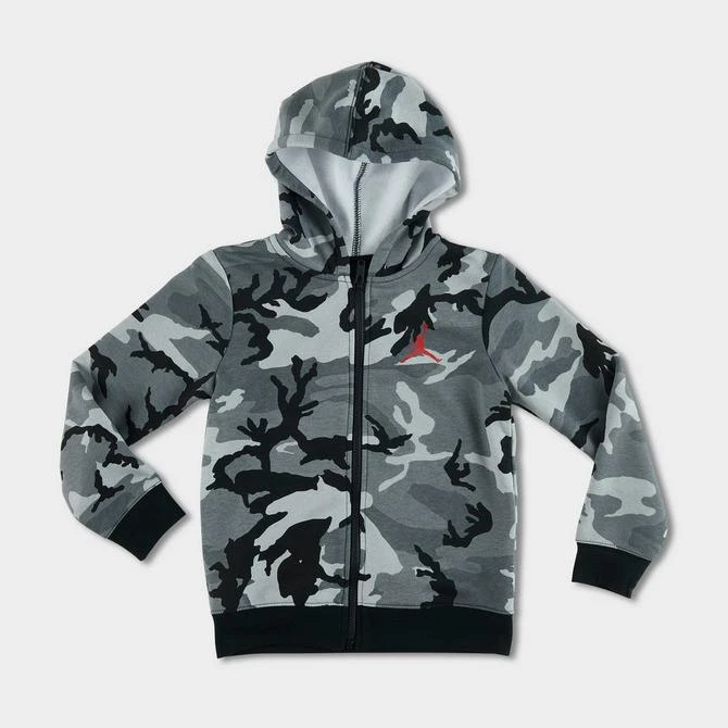 商品Jordan|Infant Jordan Essential Camo 3-Piece Set,价格¥263,第2张图片详细描述