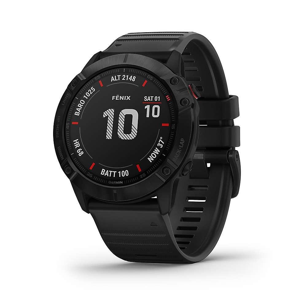 商品Garmin|Garmin fenix 6X Pro Watch,价格¥5263,第1张图片