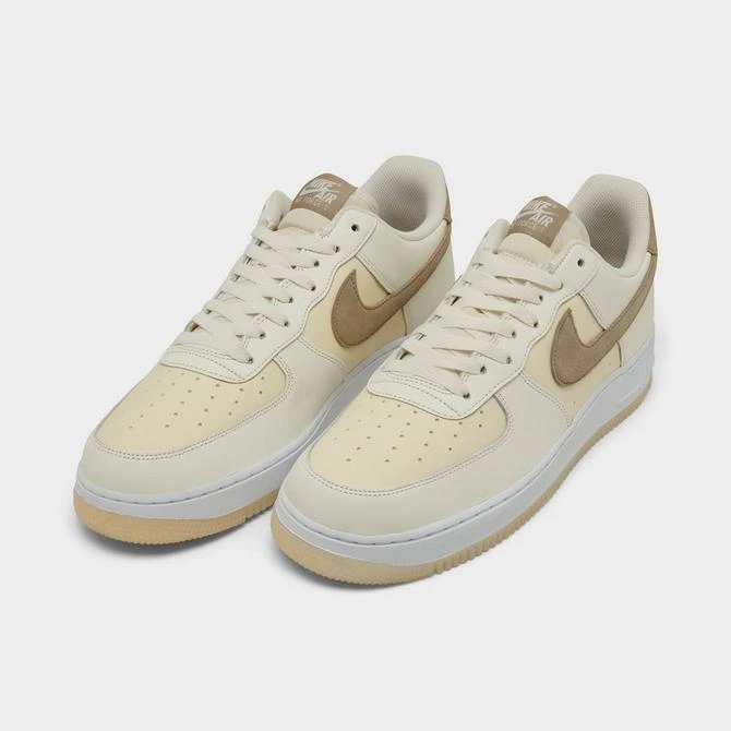 商品NIKE|Men's Nike Air Force 1 '07 LV8 Casual Shoes,价格¥372,第2张图片详细描述