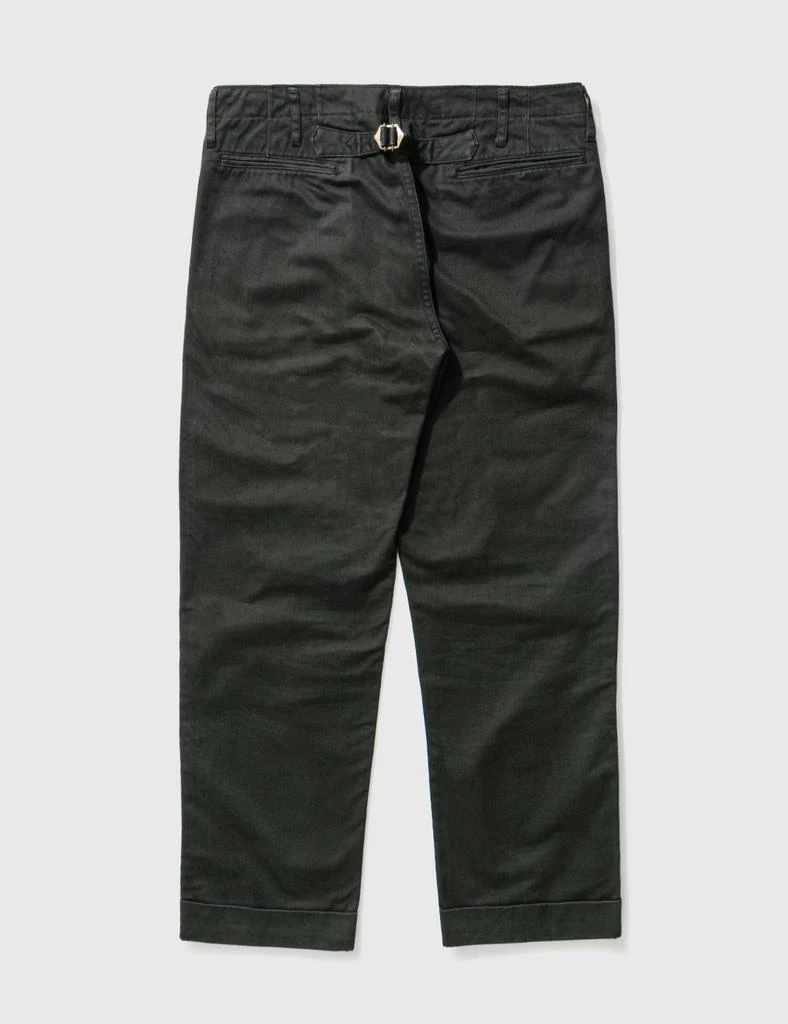 商品[二手商品] VisVim|Visvim Black Chinos,价格¥1632,第2张图片详细描述
